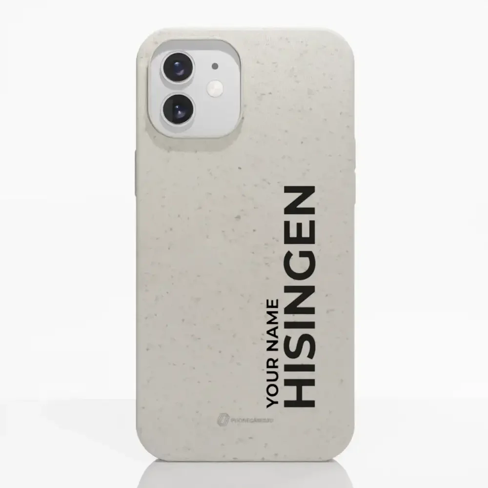 BK Häcken Official Compostable Phone Case Design 5 - Image 4