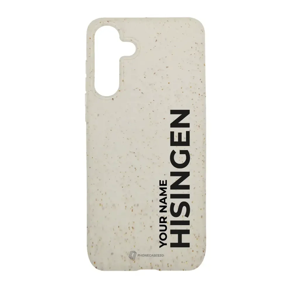BK Häcken Official Compostable Phone Case Design 5 - Image 44