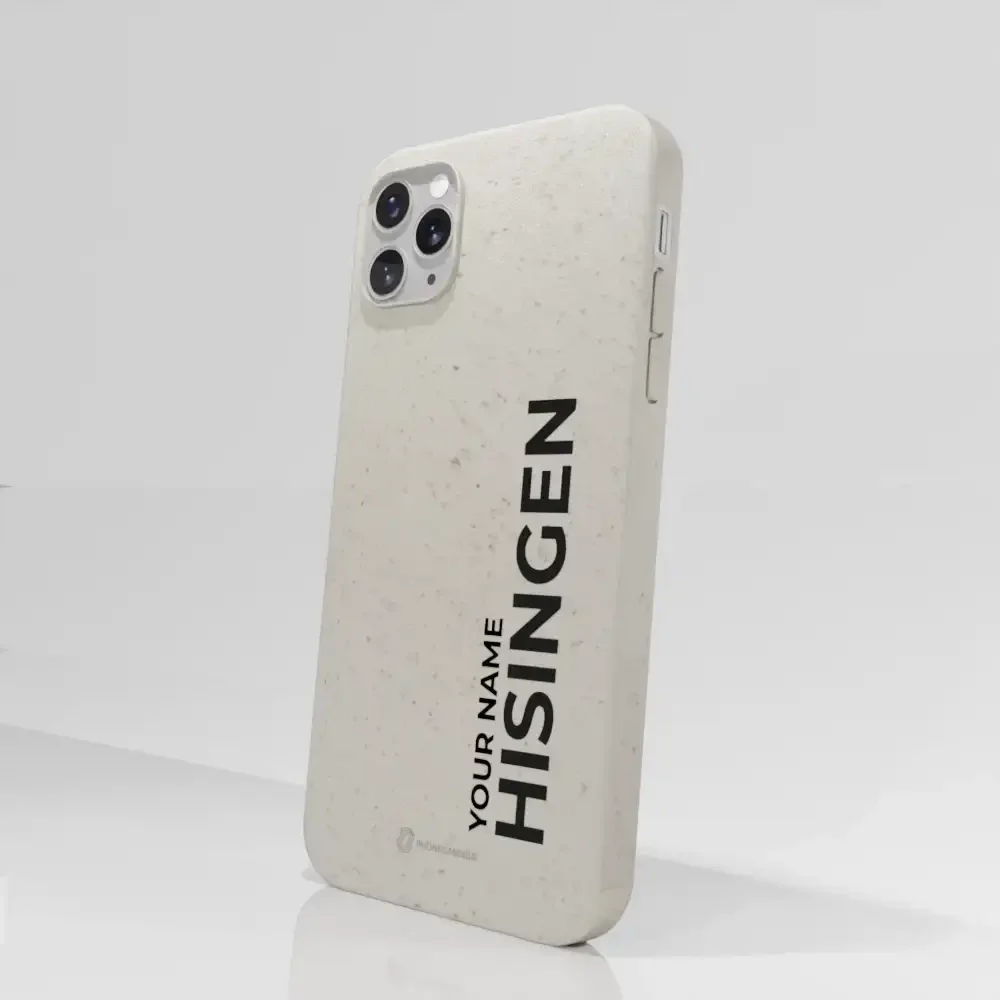 BK Häcken Official Compostable Phone Case Design 5 - Image 47