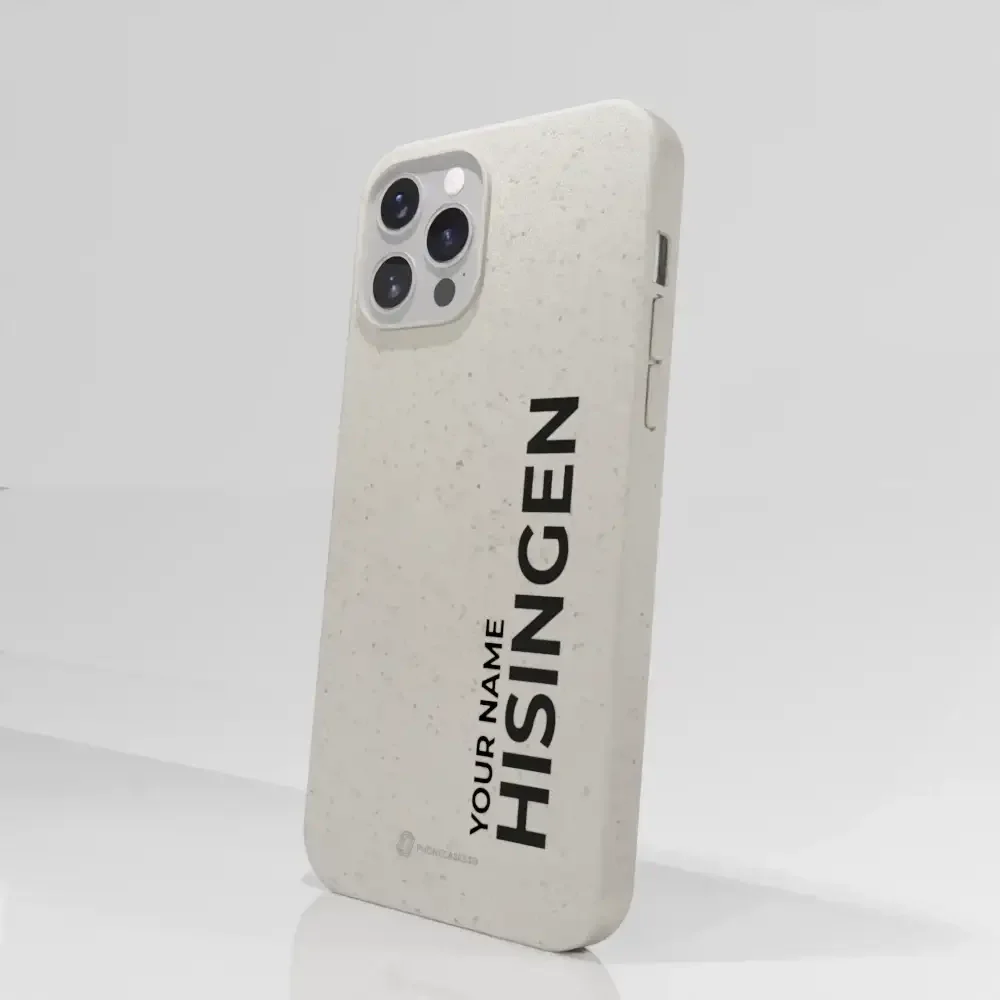 BK Häcken Official Compostable Phone Case Design 5 - Image 50