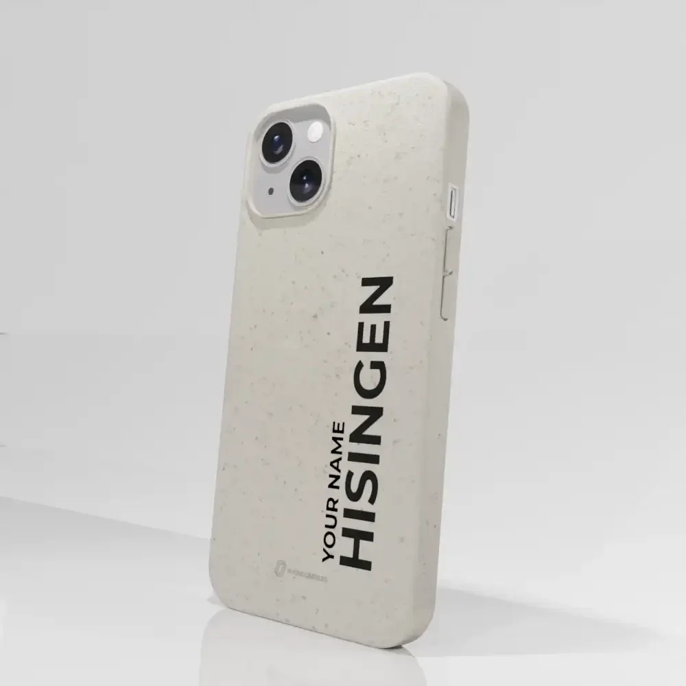 BK Häcken Official Compostable Phone Case Design 5 - Image 58
