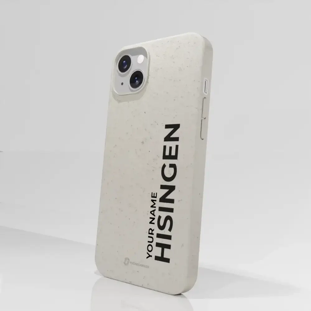 BK Häcken Official Compostable Phone Case Design 5 - Image 59