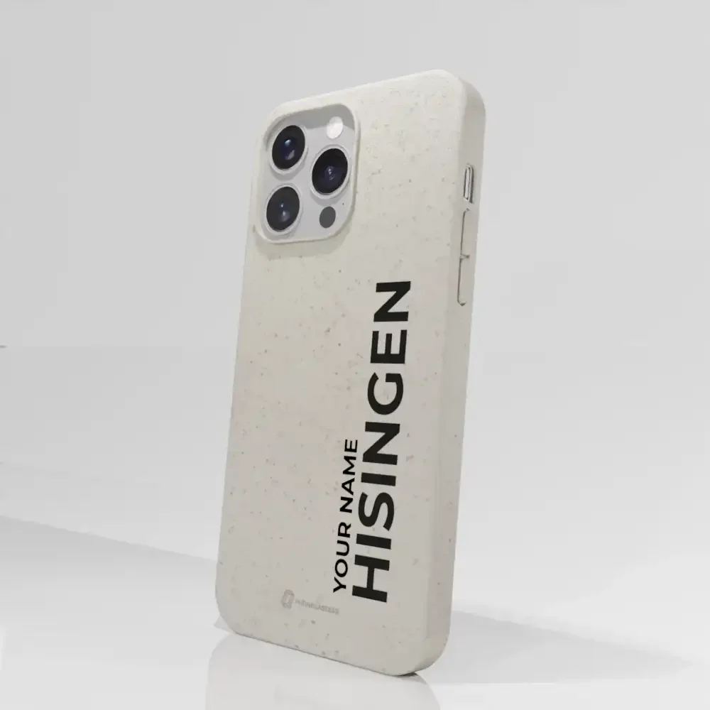 BK Häcken Official Compostable Phone Case Design 5 - Image 61
