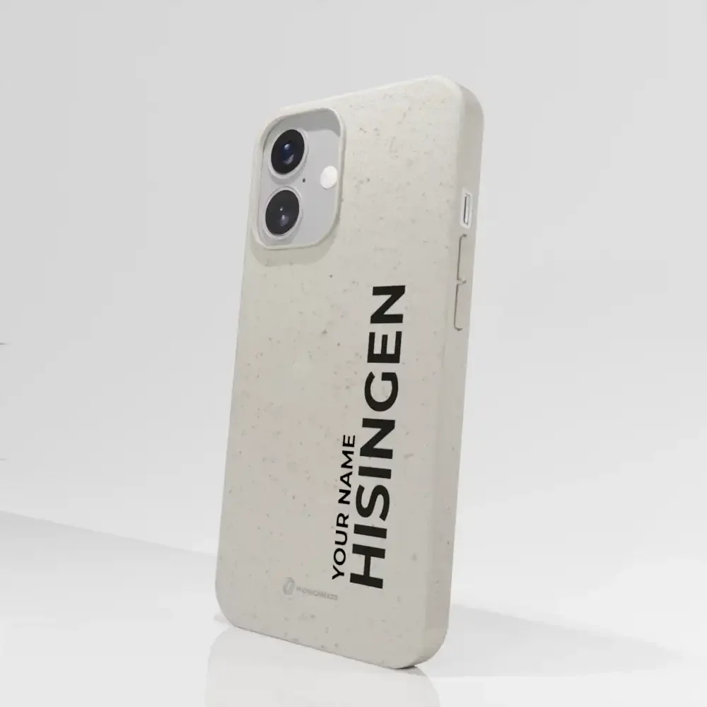 BK Häcken Official Compostable Phone Case Design 5 - Image 62