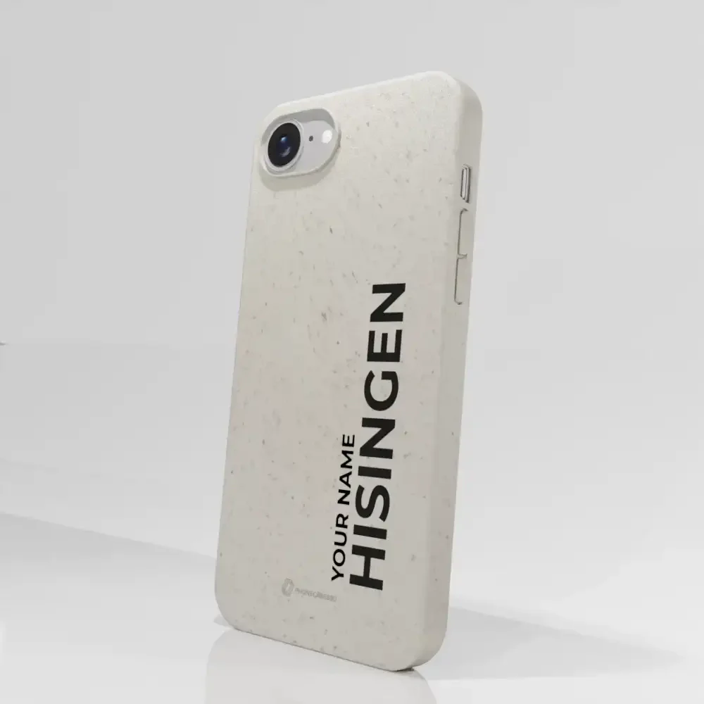 BK Häcken Official Compostable Phone Case Design 5 - Image 63
