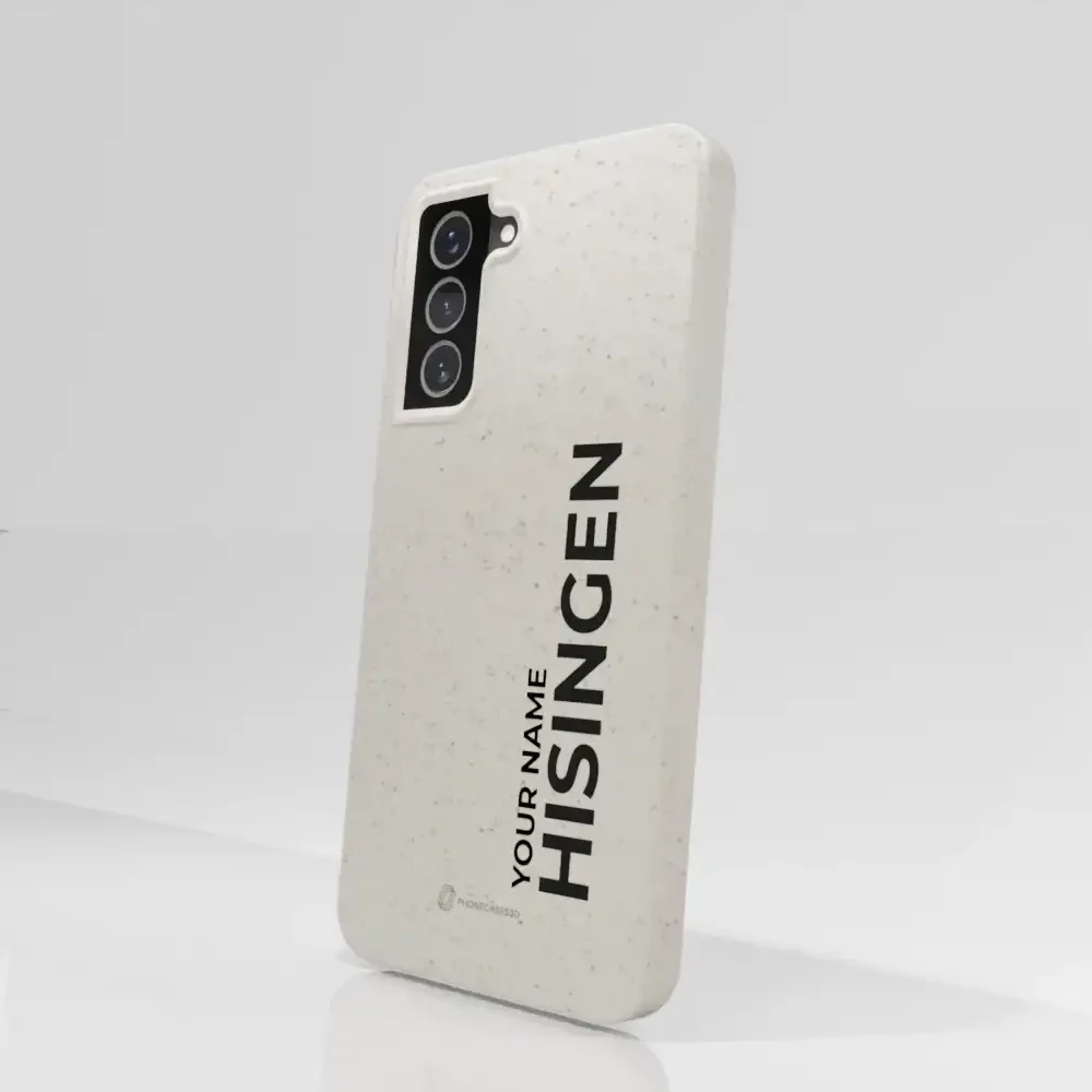 BK Häcken Official Compostable Phone Case Design 5 - Image 67