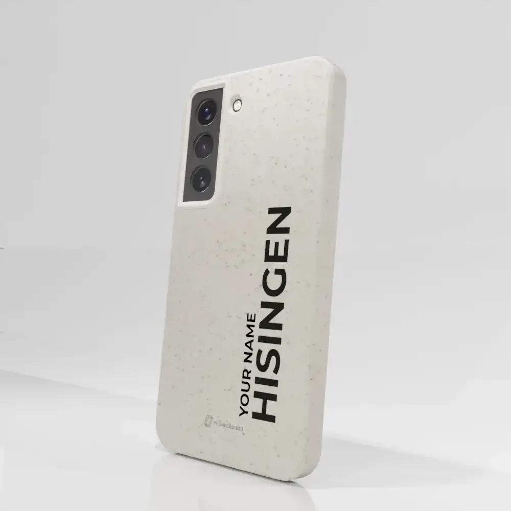 BK Häcken Official Compostable Phone Case Design 5 - Image 70