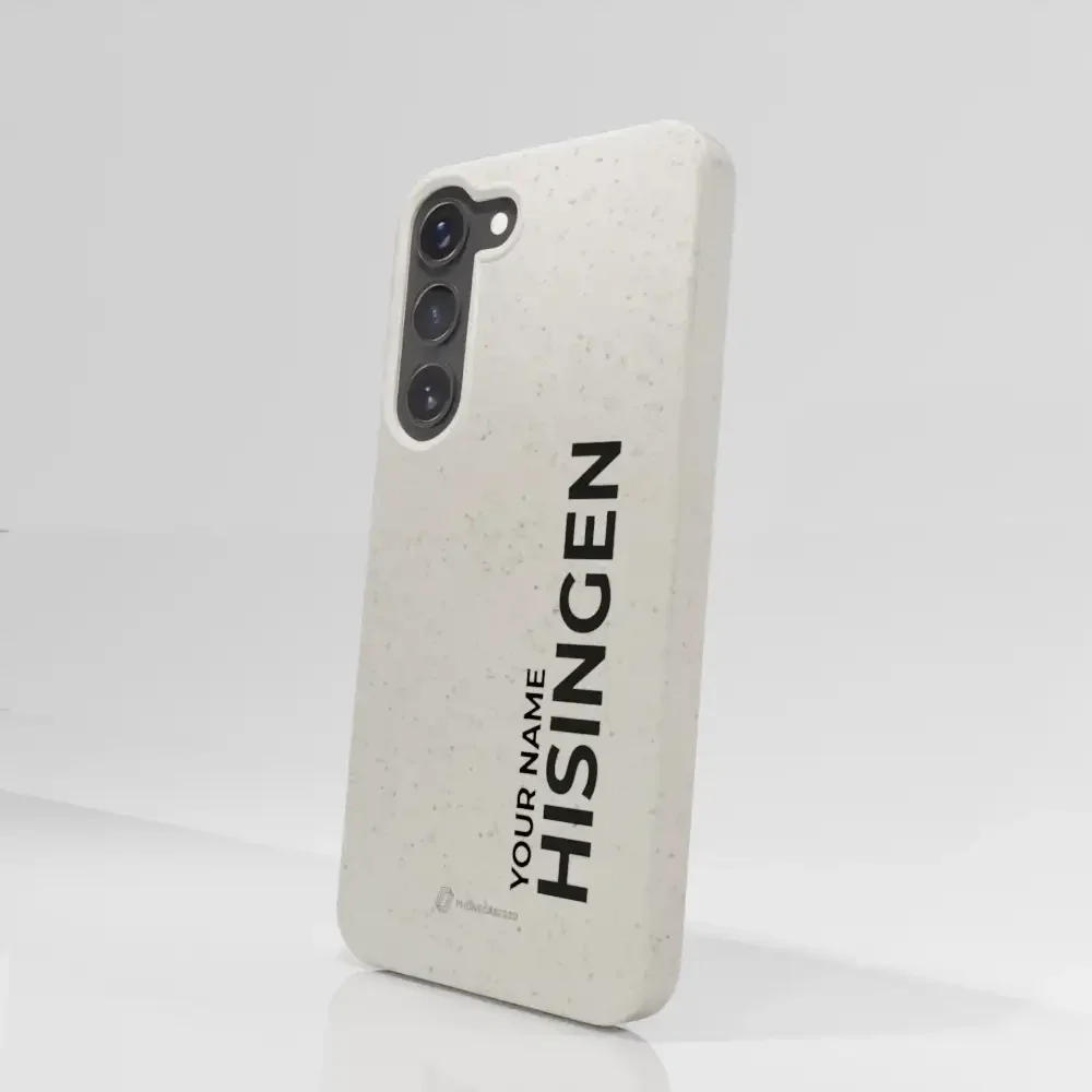 BK Häcken Official Compostable Phone Case Design 5 - Image 73