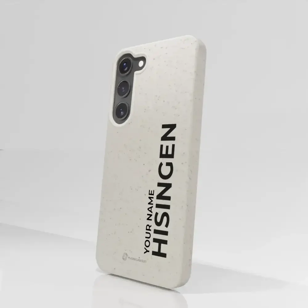 BK Häcken Official Compostable Phone Case Design 5 - Image 74