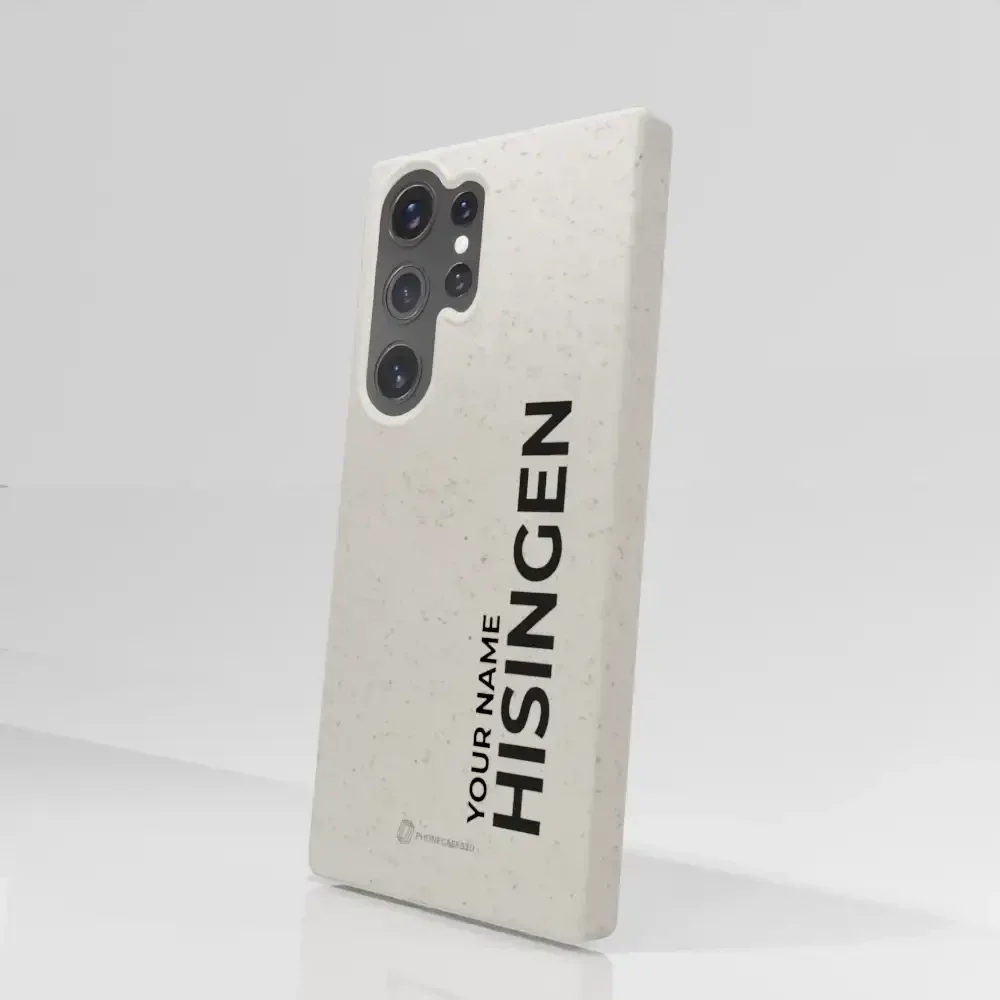 BK Häcken Official Compostable Phone Case Design 5 - Image 75