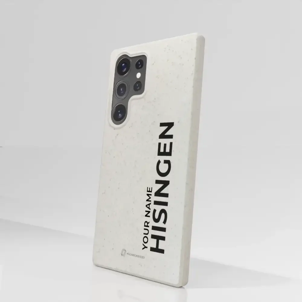 BK Häcken Official Compostable Phone Case Design 5 - Image 78