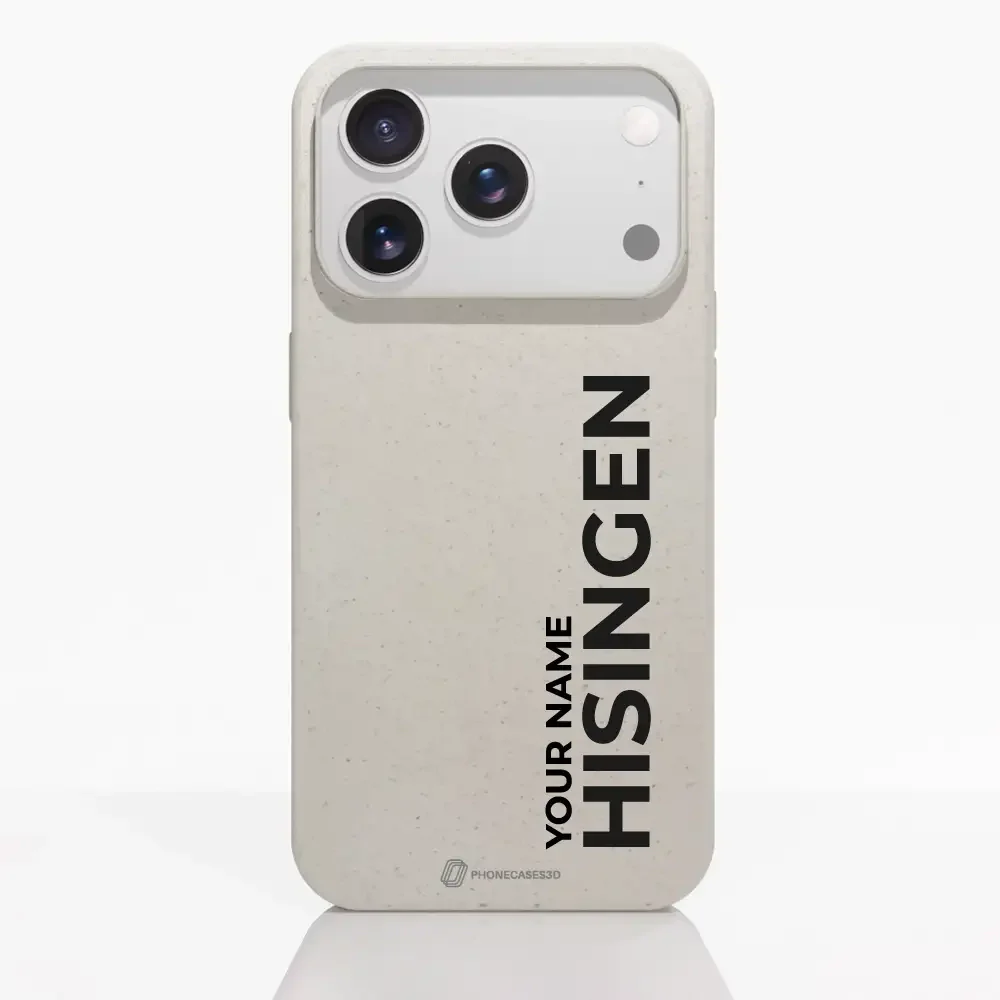 BK Häcken Official Compostable Phone Case Design 5 - Image 85