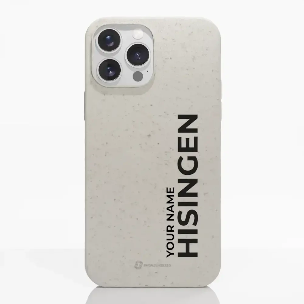 BK Häcken Official Compostable Phone Case Design 5 - Image 9