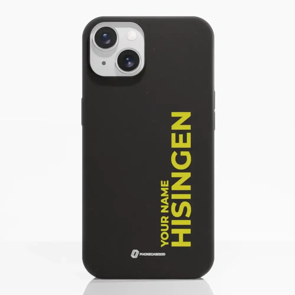 BK Häcken Official Compostable Phone Case Design 6 - Image 10