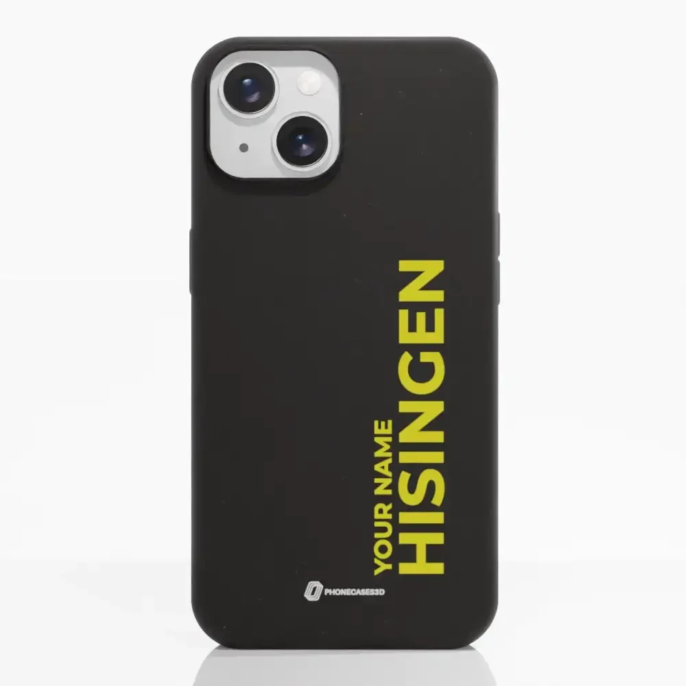 BK Häcken Official Compostable Phone Case Design 6 - Image 14