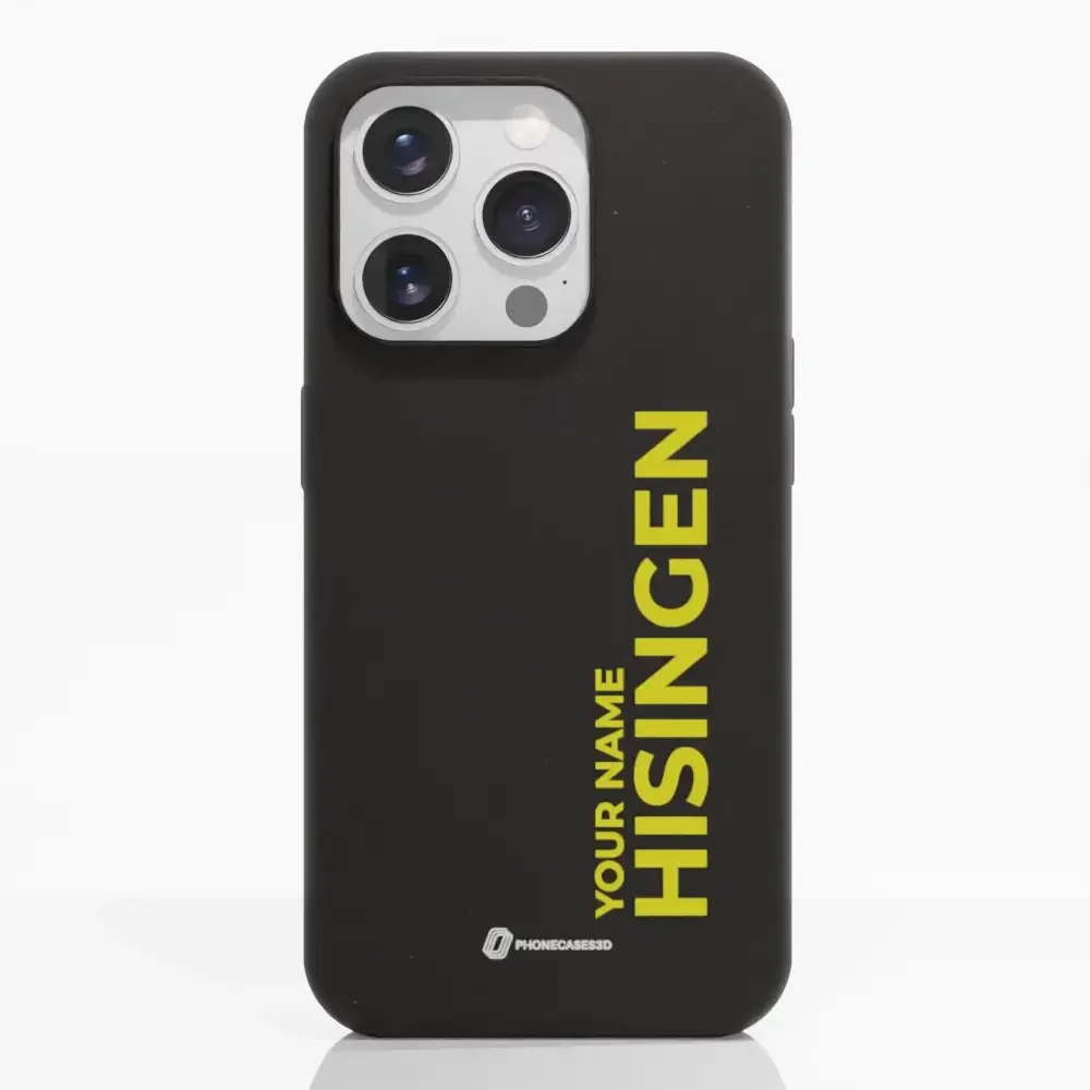 BK Häcken Official Compostable Phone Case Design 6 - Image 16