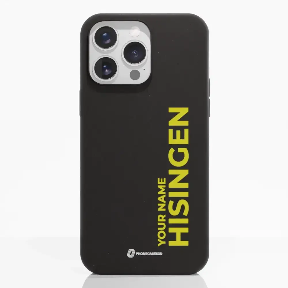 BK Häcken Official Compostable Phone Case Design 6 - Image 17