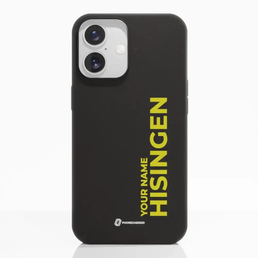 BK Häcken Official Compostable Phone Case Design 6 - Image 18