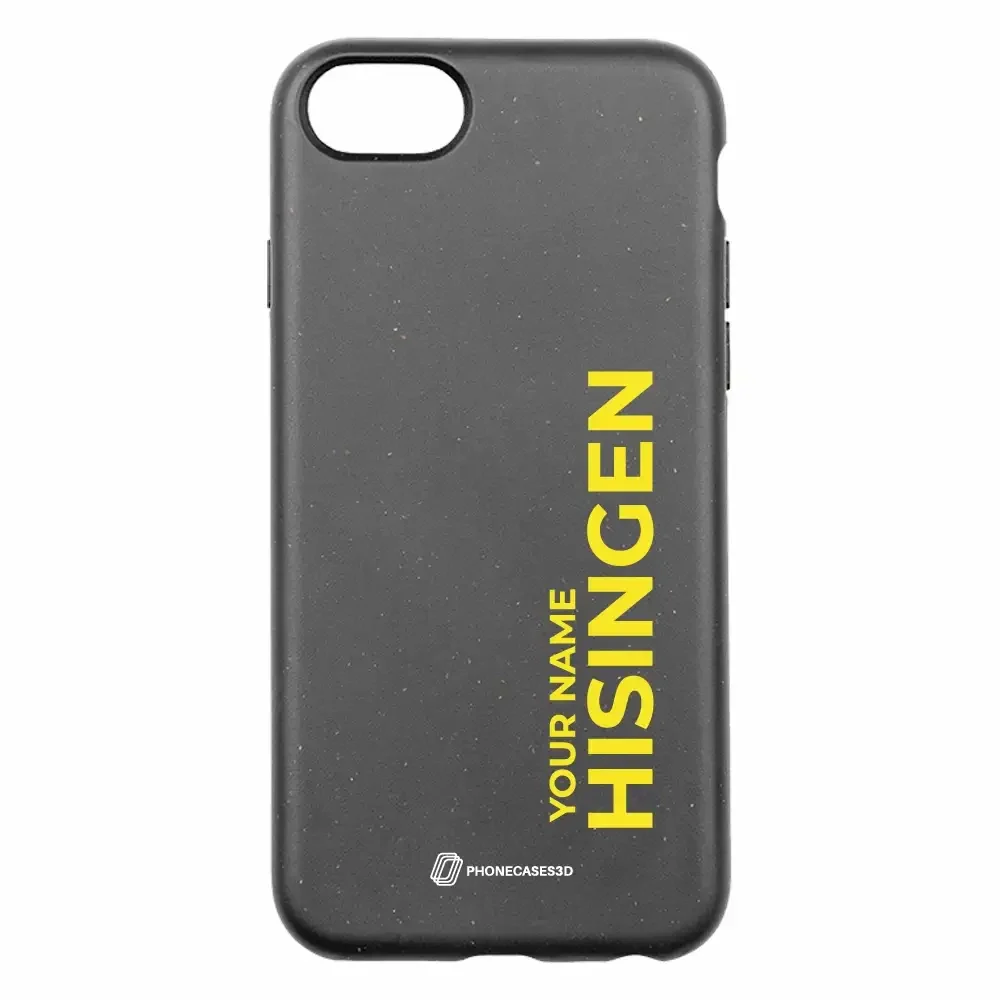 BK Häcken Official Compostable Phone Case Design 6 - Image 24
