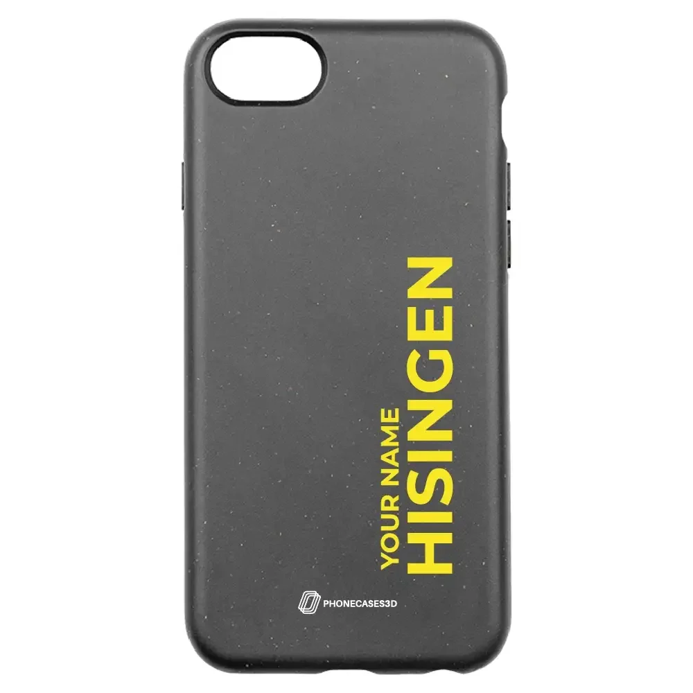 BK Häcken Official Compostable Phone Case Design 6 - Image 25