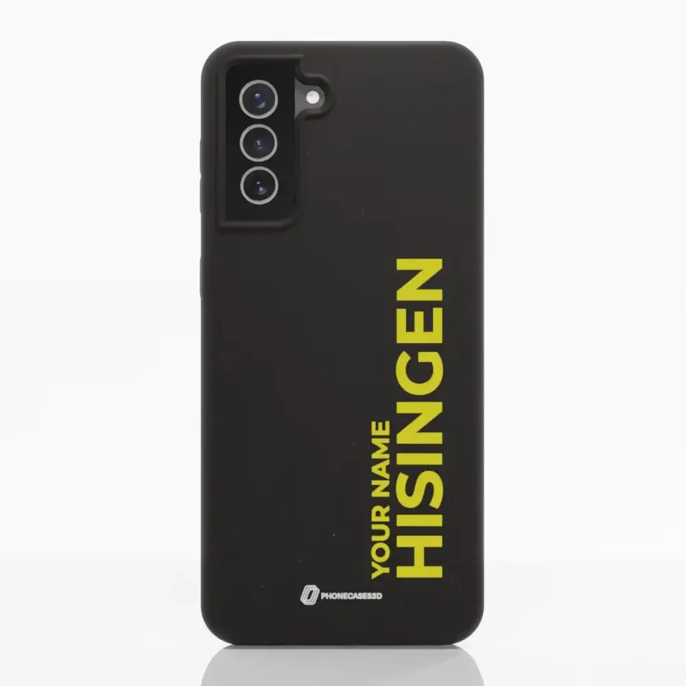 BK Häcken Official Compostable Phone Case Design 6 - Image 31