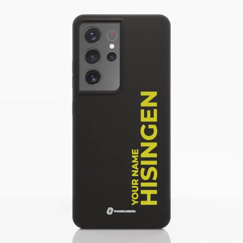 BK Häcken Official Compostable Phone Case Design 6 - Image 32