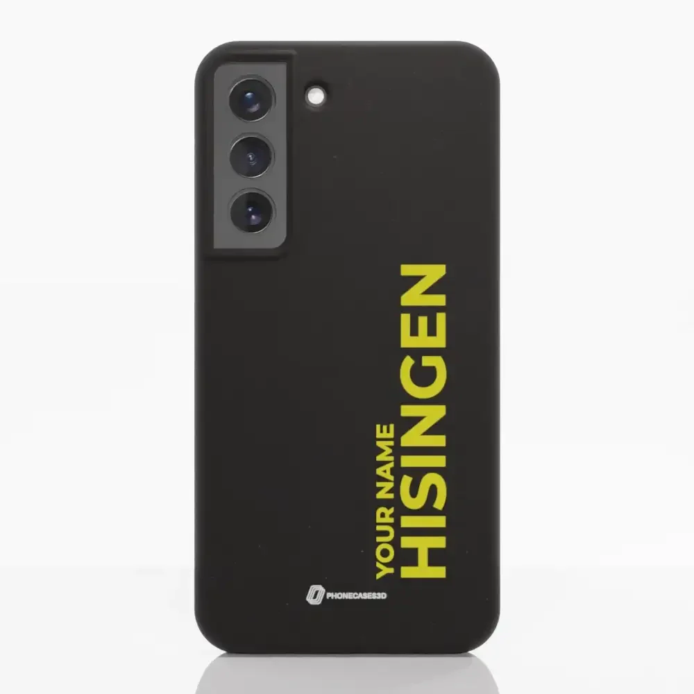 BK Häcken Official Compostable Phone Case Design 6 - Image 33