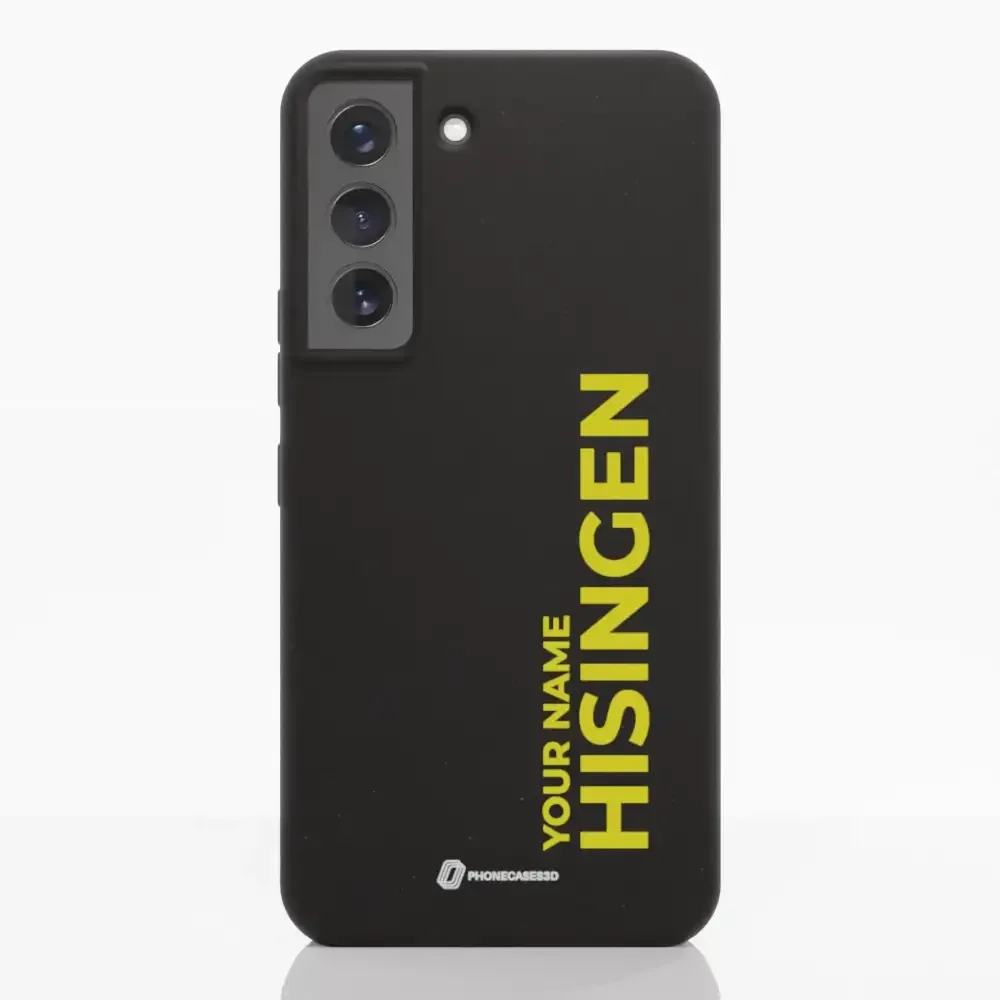 BK Häcken Official Compostable Phone Case Design 6 - Image 34
