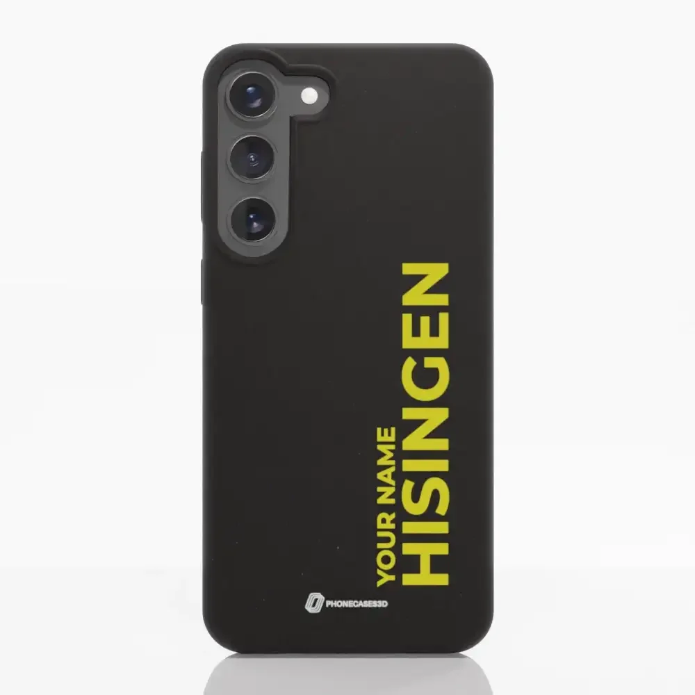 BK Häcken Official Compostable Phone Case Design 6 - Image 37