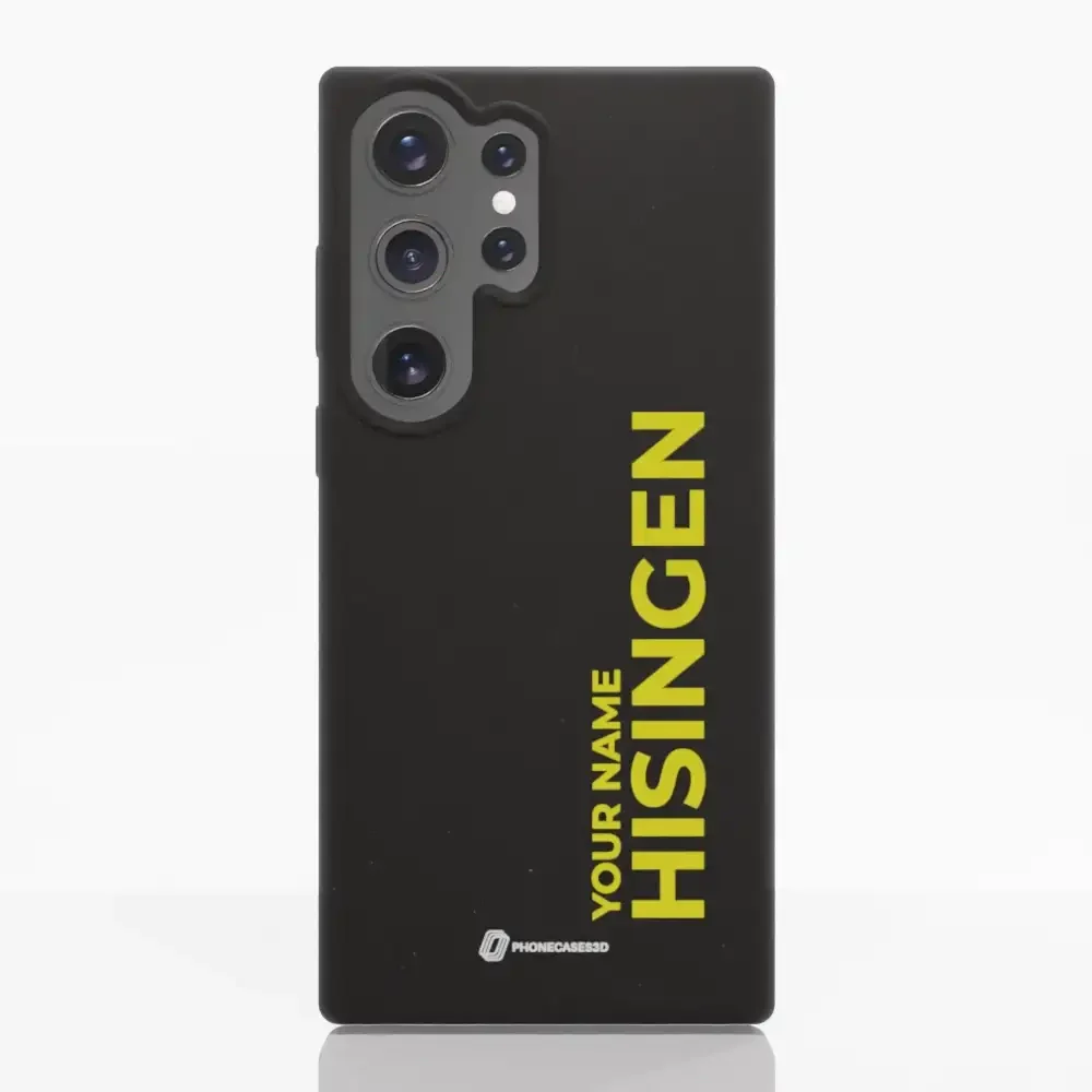 BK Häcken Official Compostable Phone Case Design 6 - Image 38