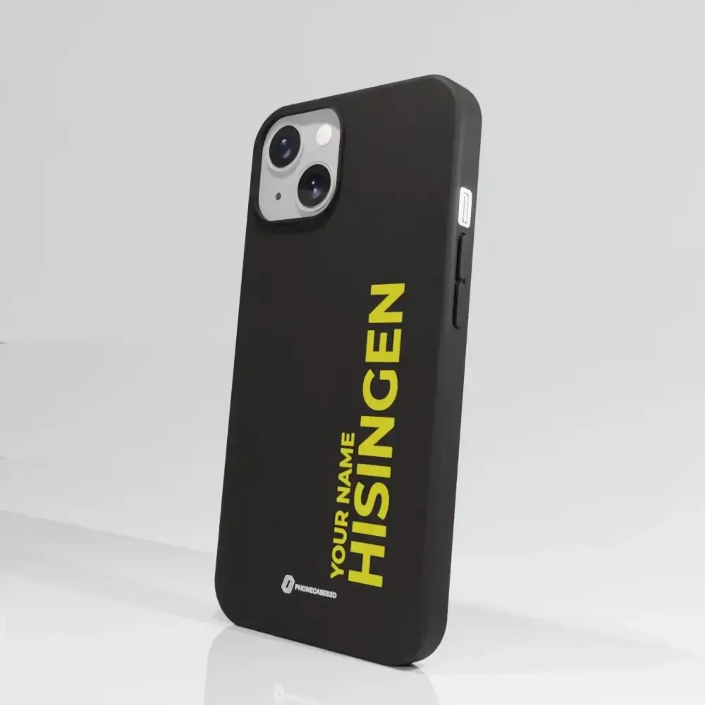 BK Häcken Official Compostable Phone Case Design 6 - Image 58