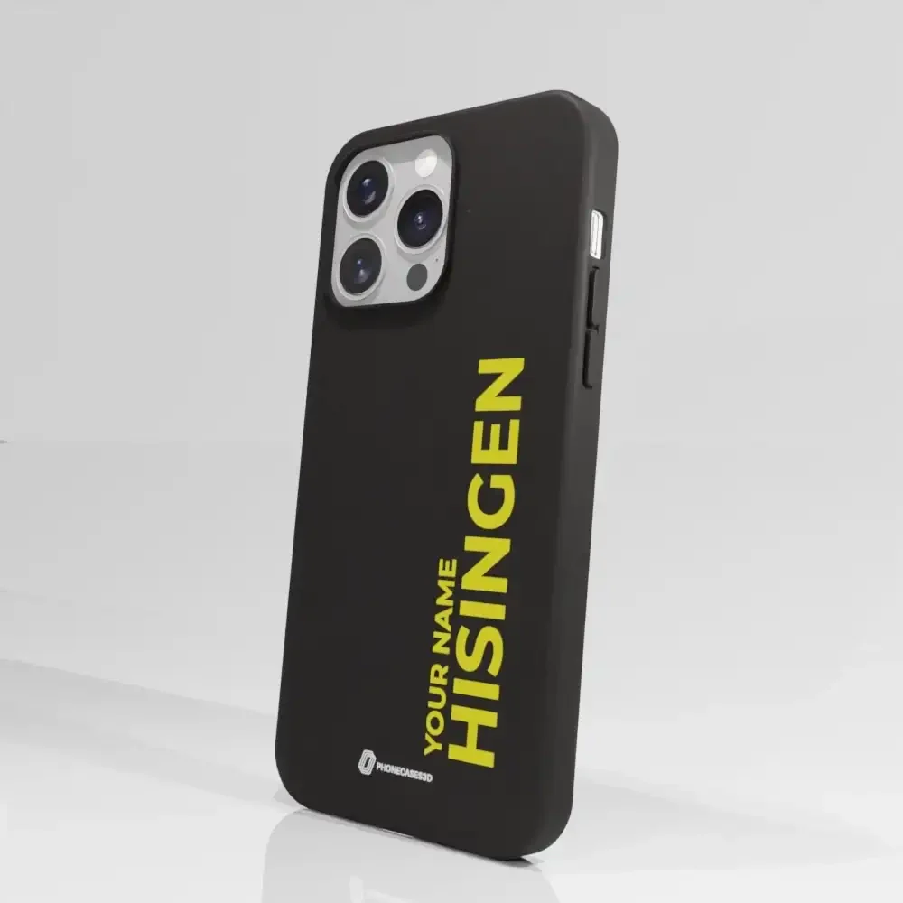 BK Häcken Official Compostable Phone Case Design 6 - Image 66
