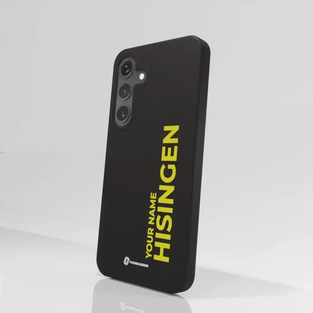 BK Häcken Official Compostable Phone Case Design 6 - Image 77