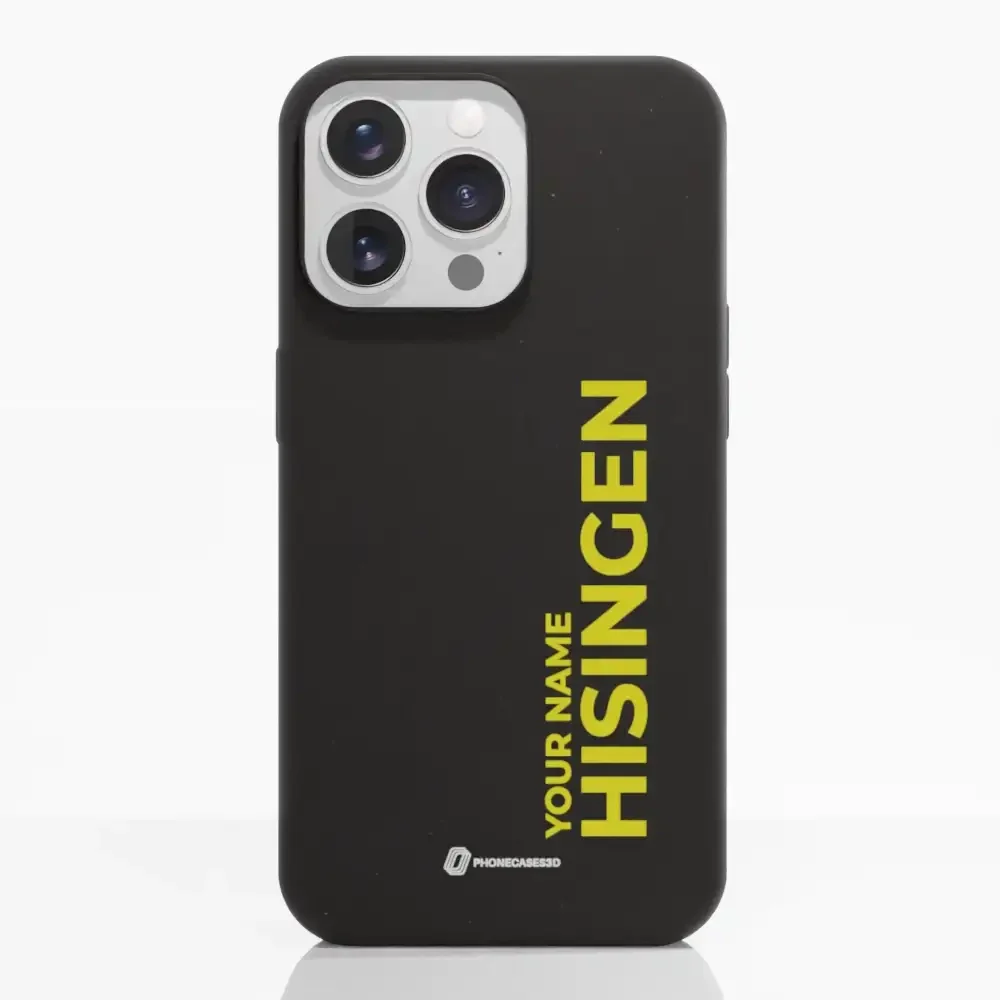 BK Häcken Official Compostable Phone Case Design 6 - Image 8