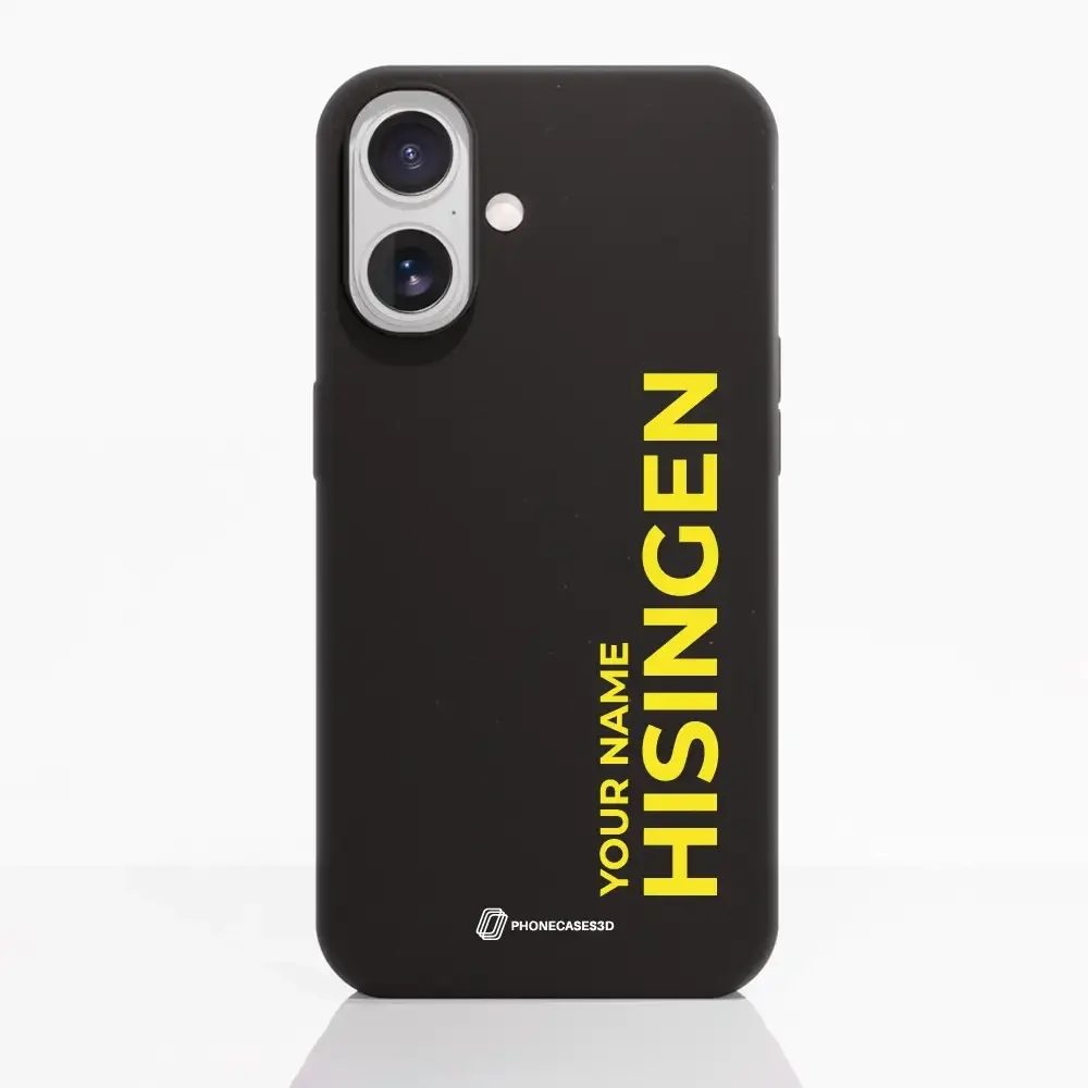 BK Häcken Official Compostable Phone Case Design 6 - Image 82