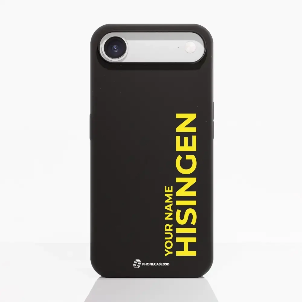 BK Häcken Official Compostable Phone Case Design 6 - Image 83