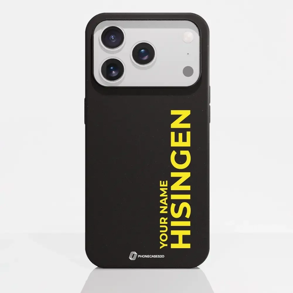 BK Häcken Official Compostable Phone Case Design 6 - Image 85
