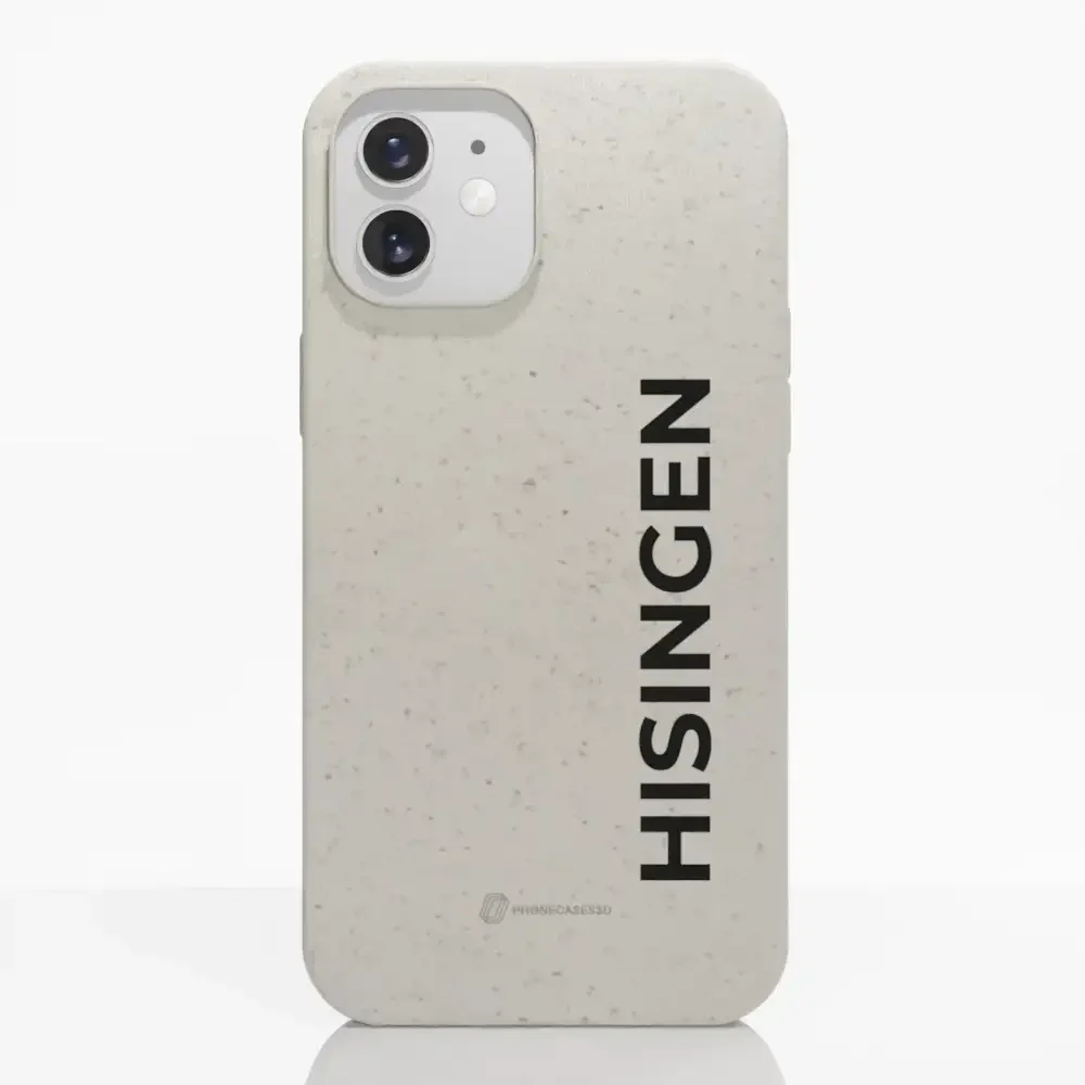 BK Häcken Official Compostable Phone Case Hisingen - Image 4