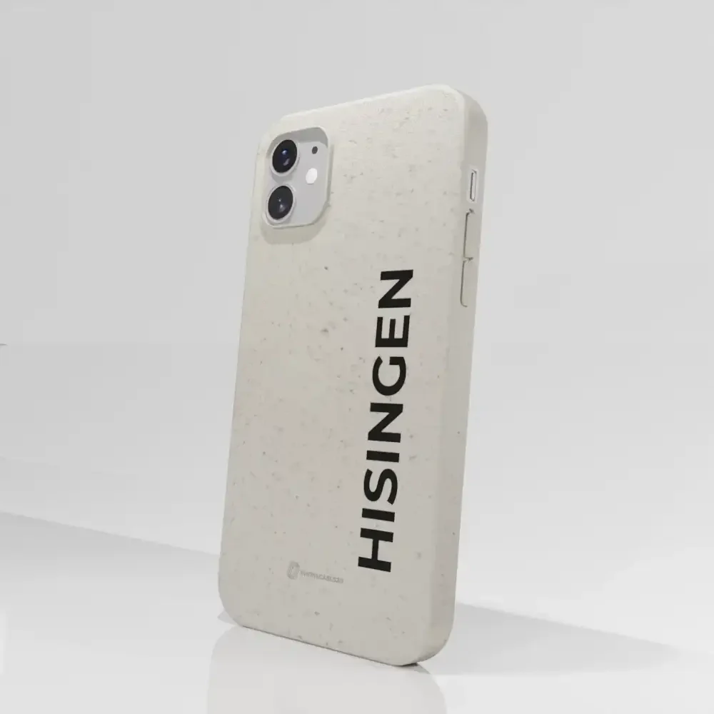 BK Häcken Official Compostable Phone Case Hisingen - Image 45