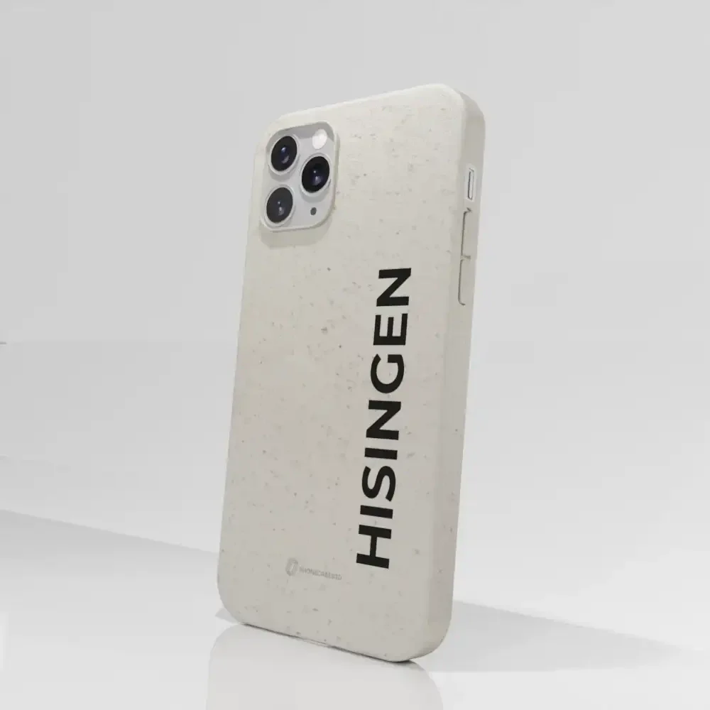 BK Häcken Official Compostable Phone Case Hisingen - Image 46