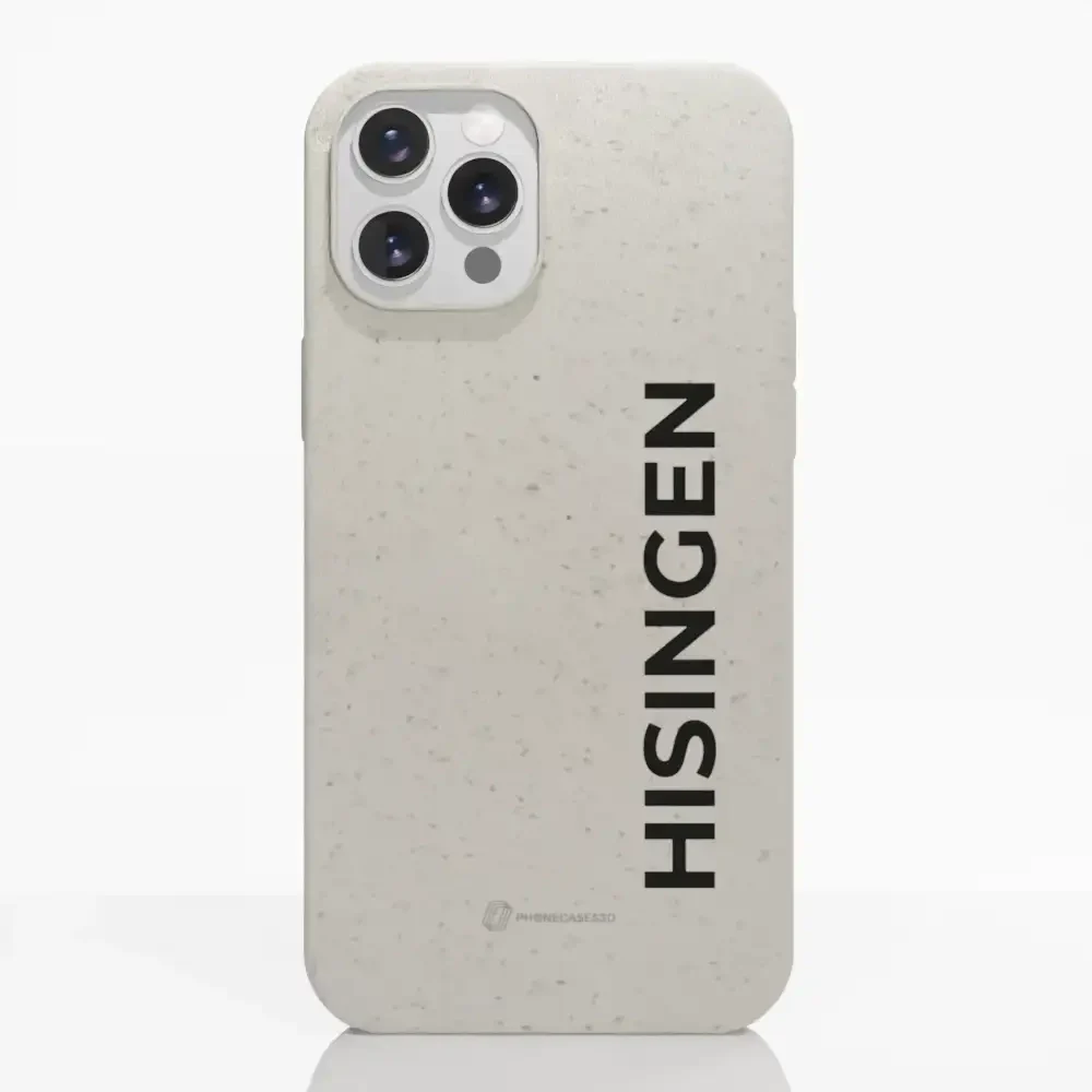 BK Häcken Official Compostable Phone Case Hisingen - Image 5
