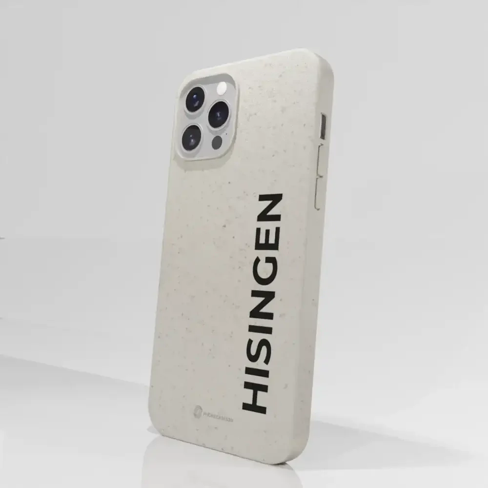 BK Häcken Official Compostable Phone Case Hisingen - Image 50