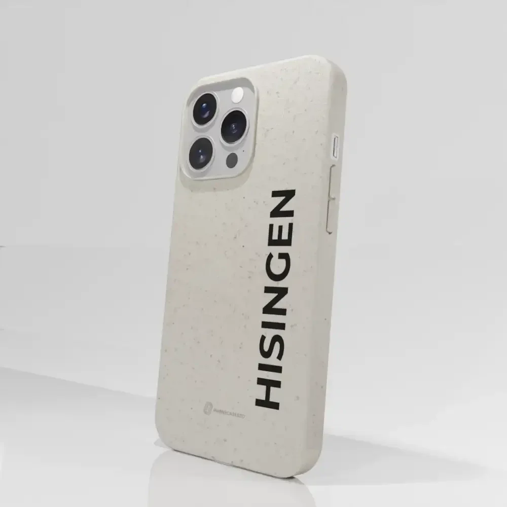 BK Häcken Official Compostable Phone Case Hisingen - Image 52