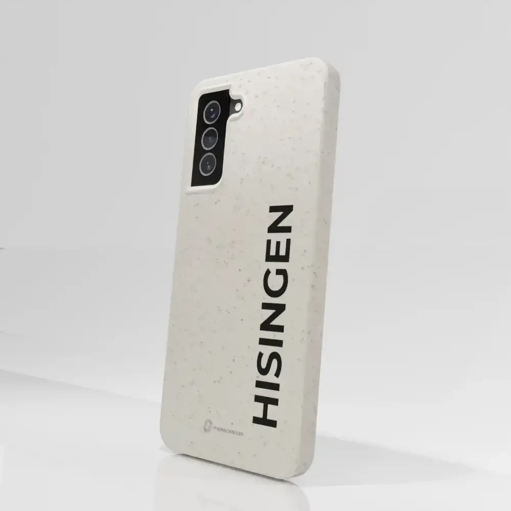 BK Häcken Official Compostable Phone Case Hisingen - Image 68
