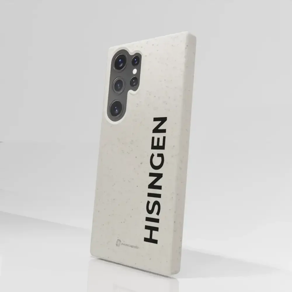 BK Häcken Official Compostable Phone Case Hisingen - Image 75