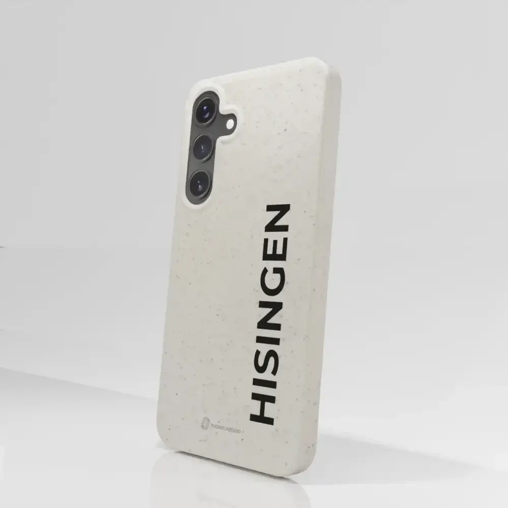 BK Häcken Official Compostable Phone Case Hisingen - Image 80