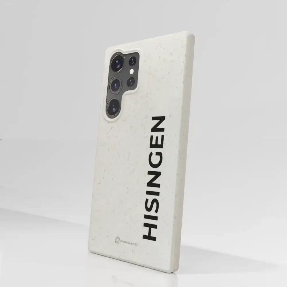 BK Häcken Official Compostable Phone Case Hisingen - Image 81