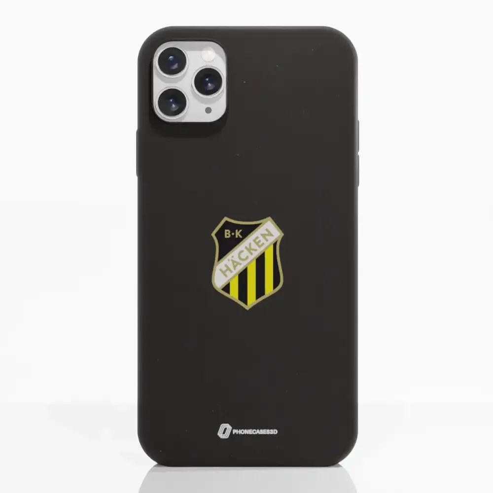 BK Häcken Official Compostable Phone Case Shield - Image 3
