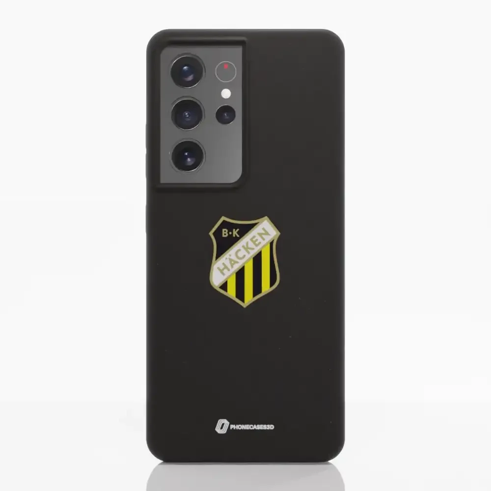 BK Häcken Official Compostable Phone Case Shield - Image 32