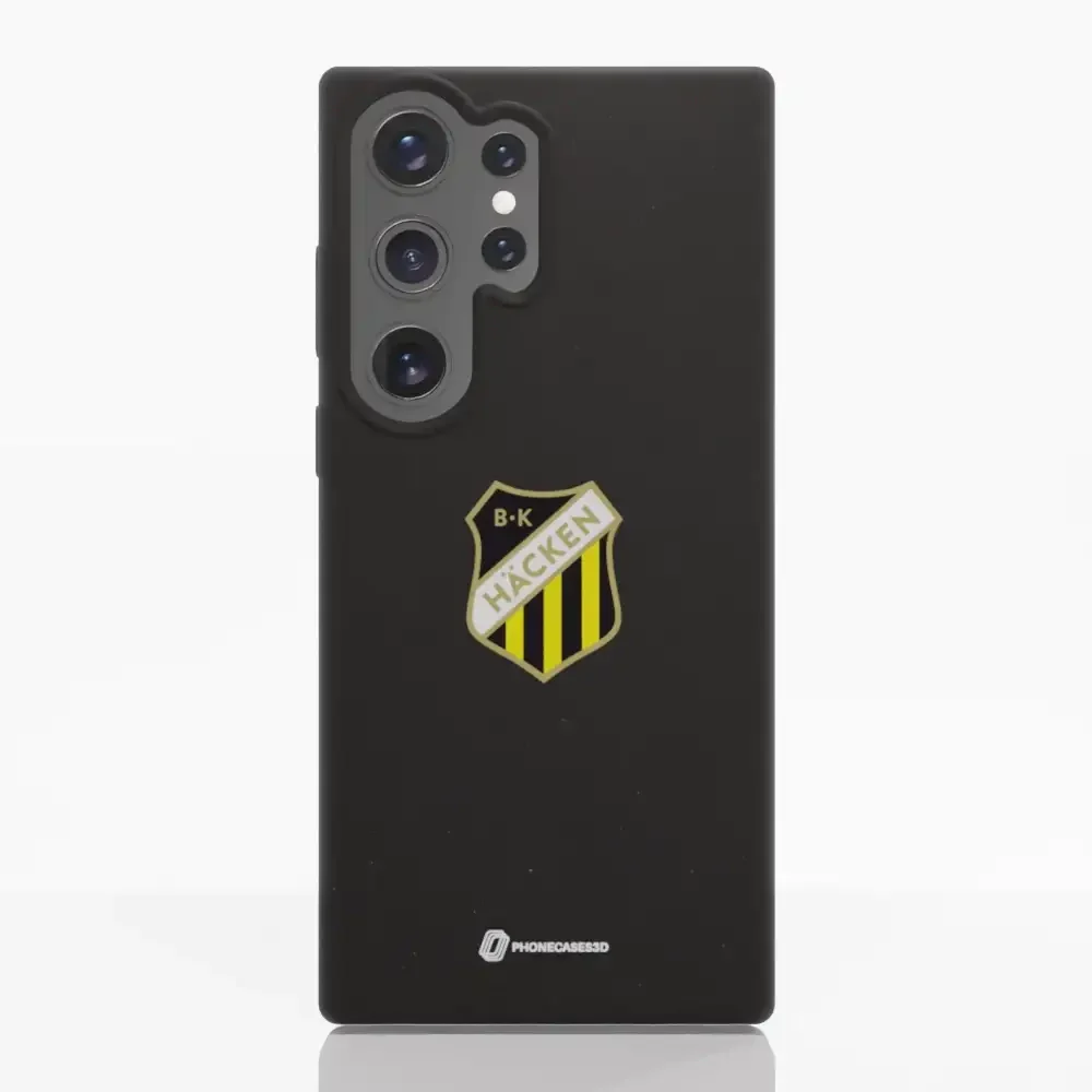 BK Häcken Official Compostable Phone Case Shield - Image 38
